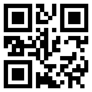 Immagine del QrCode di 3302019133