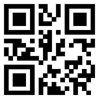 Scansione del QrCode di 3302019136