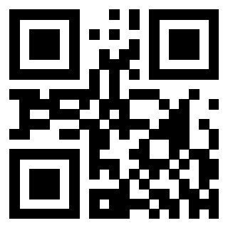 Scansione del QrCode di 3302019137