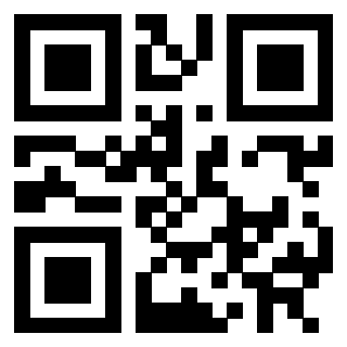 3302019145 - Immagine del QrCode associato
