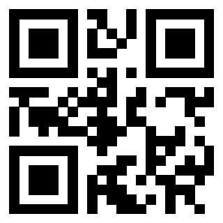 Il QrCode di 3302019147