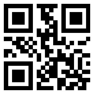 3302019153 - Immagine del QrCode associato