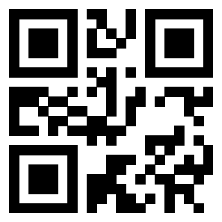 3302019156 Qr Code associato