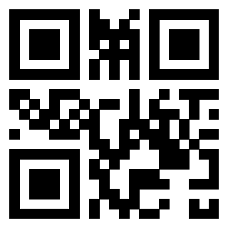 3302019158 - Immagine del Qr Code associato