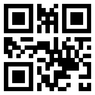 Scansione del QrCode di 3302019167