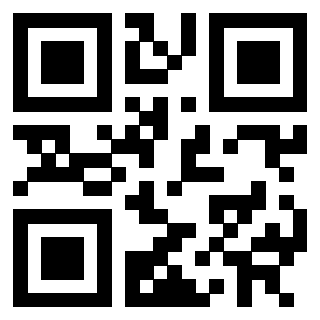 3302019176 - Immagine del Qr Code associato