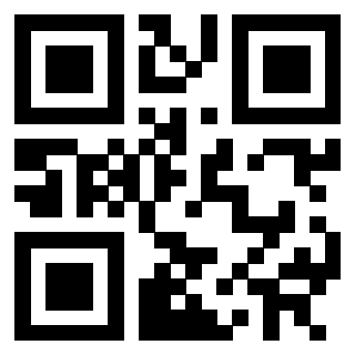 Il QrCode di 3302019182