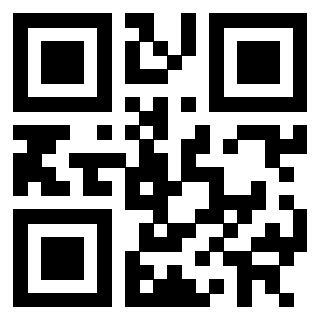 3302019184 - Immagine del Qr Code associato