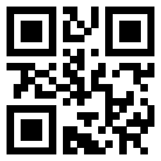 3302019187 - Immagine del QrCode associato