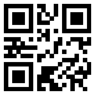 Scansione del QrCode di 3302019190