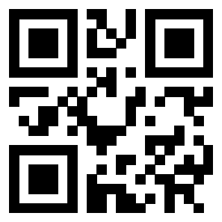 Il QrCode di 3302019196