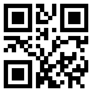 Il QrCode di 3302019215
