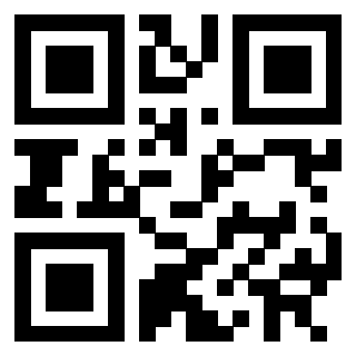 Immagine del Qr Code di 3302019218