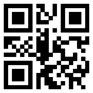 Il QrCode di 3302019231