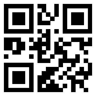 3302019238 - Immagine del QrCode associato