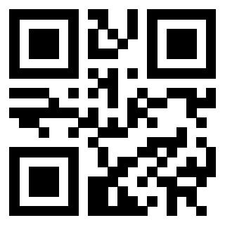 3302019244 - Immagine del Qr Code