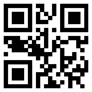 Scansione del QrCode di 3302019257