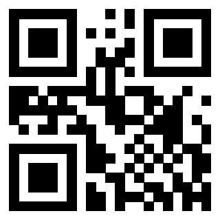 3302019260 - Immagine del Qr Code associato