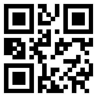 3302019262 Qr Code associato