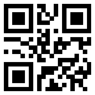Scansione del QrCode di 3302019269