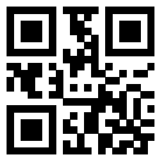 3302019281 QrCode associato