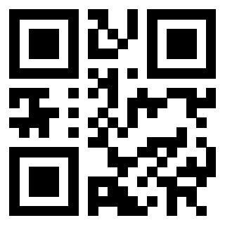 3302019284 - Immagine del Qr Code associato