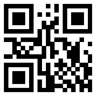 Scansione del QrCode di 3302019292