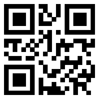 Il QrCode di 3302019298