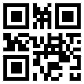Il QrCode di 3302019300