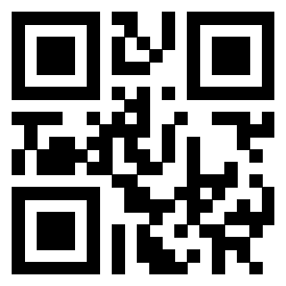 Scansione del QrCode di 3302019305