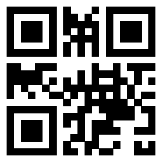 3302019307 - Immagine del QrCode associato