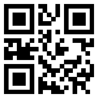Scansione del QrCode di 3302019311