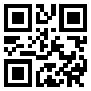 Il QrCode di 3302019322