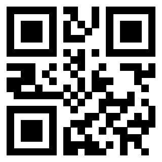 3302019329 - Immagine del Qr Code associato