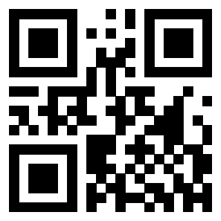 Scansione del QrCode di 3302019332