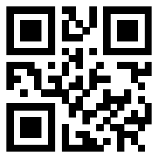 3302019344 - Immagine del QrCode associato