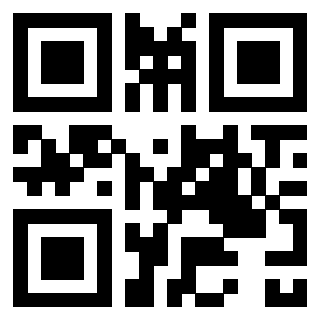 Scansione del QrCode di 3302019354