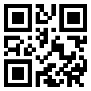 3302019362 - Immagine del QrCode associato
