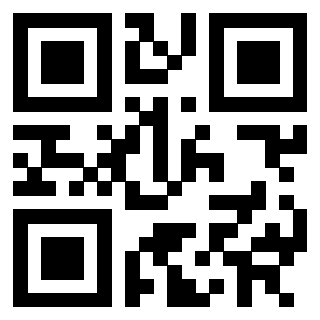 Il QrCode di 3302019373