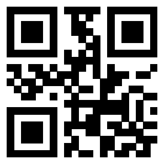 Scansione del QrCode di 3302019385
