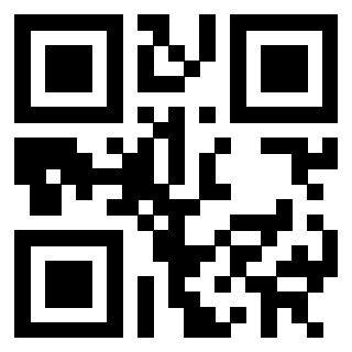 3302019391 - Immagine del Qr Code associato