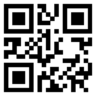 3302019392 - Immagine del Qr Code