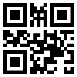 Il QrCode di 3302019395