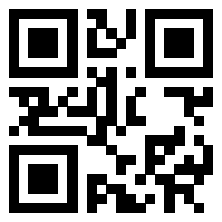 3302019397 - Immagine del Qr Code associato