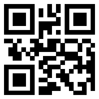 Il QrCode di 3302019398