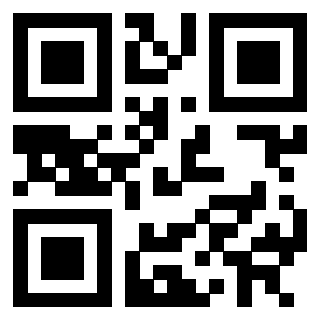Il QrCode di 3302019401