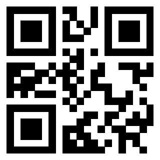 Il QrCode di 3302019413