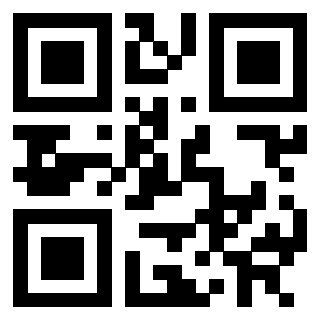 3302019415 - Immagine del Qr Code associato