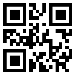 Scansione del QrCode di 3302019417