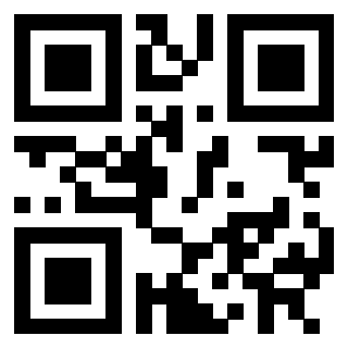 3302019425 - Immagine del QrCode